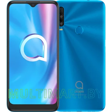 Смартфон Alcatel 1SE light 4087U (голубой)